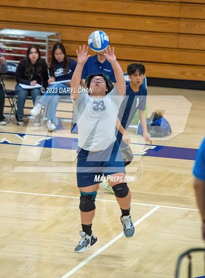 Thumbnail 3 in Desert Christian @ Gabrielino (CIFSS D5 First Round) photogallery.