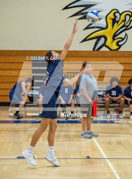 Thumbnail 1 in Desert Christian @ Gabrielino (CIFSS D5 First Round) photogallery.