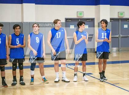 Thumbnail 2 in Desert Christian @ Gabrielino (CIFSS D5 First Round) photogallery.