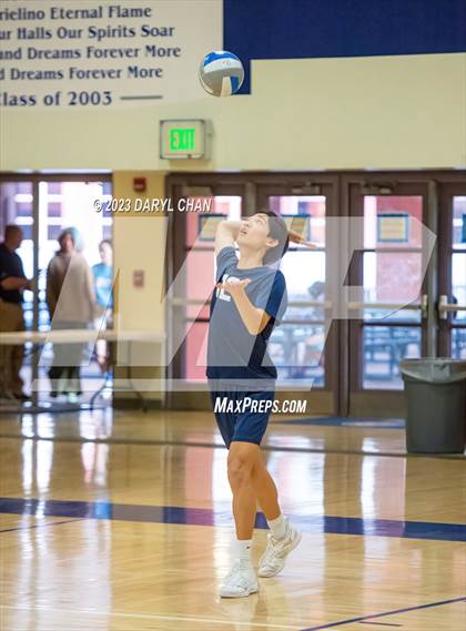 Thumbnail 3 in Desert Christian @ Gabrielino (CIFSS D5 First Round) photogallery.