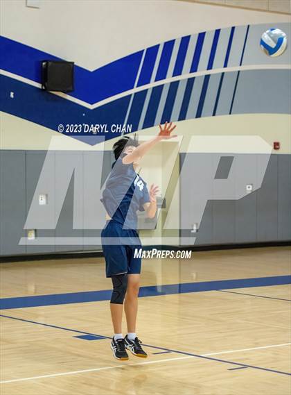 Thumbnail 2 in Desert Christian @ Gabrielino (CIFSS D5 First Round) photogallery.