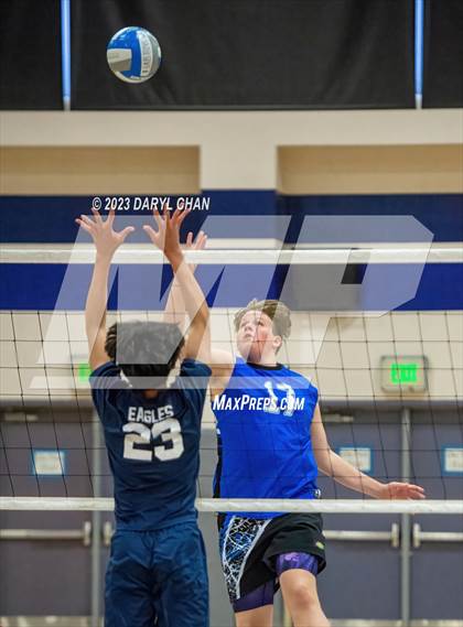 Thumbnail 3 in Desert Christian @ Gabrielino (CIFSS D5 First Round) photogallery.
