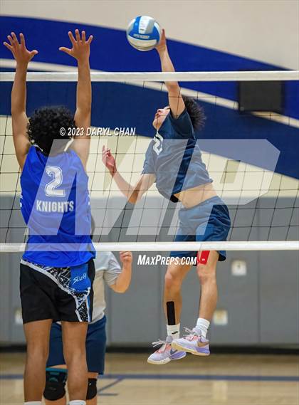 Thumbnail 1 in Desert Christian @ Gabrielino (CIFSS D5 First Round) photogallery.