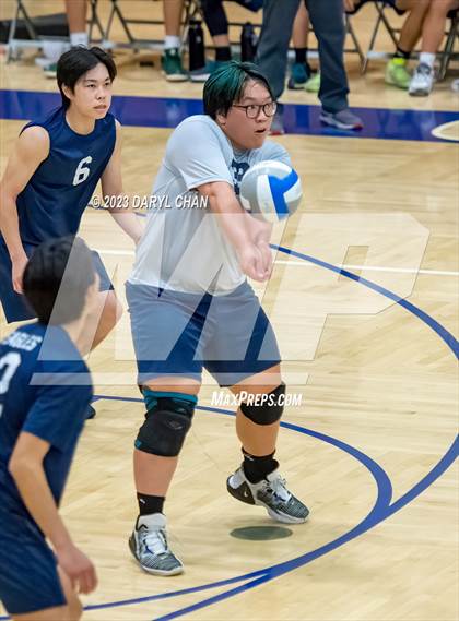 Thumbnail 2 in Desert Christian @ Gabrielino (CIFSS D5 First Round) photogallery.