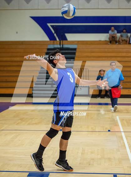 Thumbnail 1 in Desert Christian @ Gabrielino (CIFSS D5 First Round) photogallery.