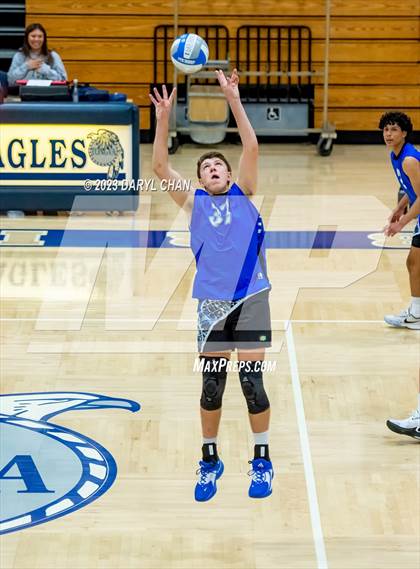 Thumbnail 1 in Desert Christian @ Gabrielino (CIFSS D5 First Round) photogallery.