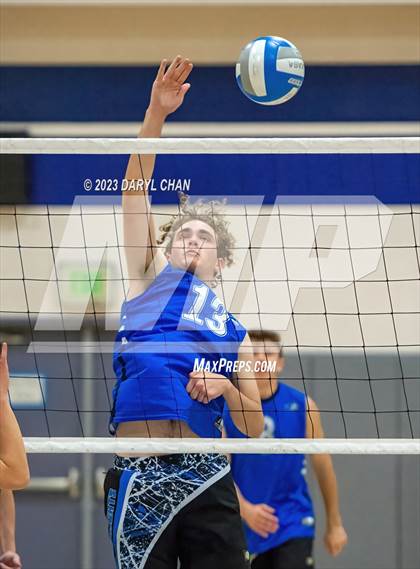 Thumbnail 1 in Desert Christian @ Gabrielino (CIFSS D5 First Round) photogallery.