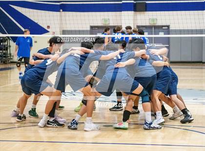Thumbnail 3 in Desert Christian @ Gabrielino (CIFSS D5 First Round) photogallery.