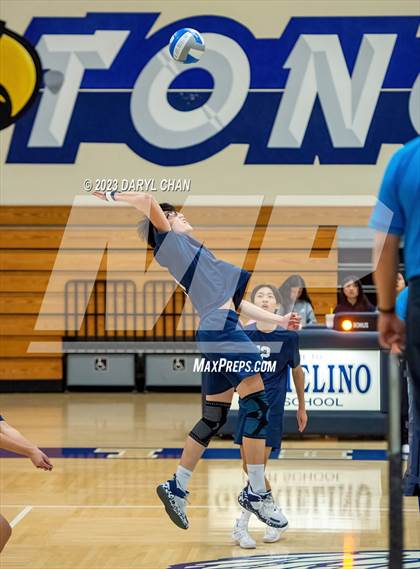 Thumbnail 1 in Desert Christian @ Gabrielino (CIFSS D5 First Round) photogallery.
