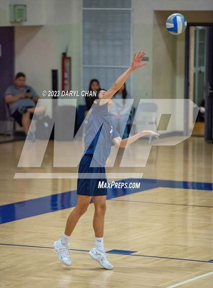 Thumbnail 1 in Desert Christian @ Gabrielino (CIFSS D5 First Round) photogallery.