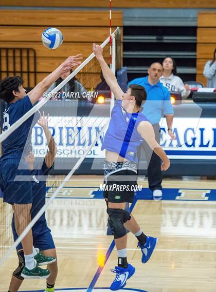 Thumbnail 2 in Desert Christian @ Gabrielino (CIFSS D5 First Round) photogallery.