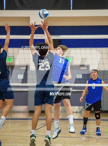 Thumbnail 1 in Desert Christian @ Gabrielino (CIFSS D5 First Round) photogallery.