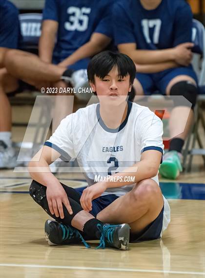 Thumbnail 2 in Desert Christian @ Gabrielino (CIFSS D5 First Round) photogallery.