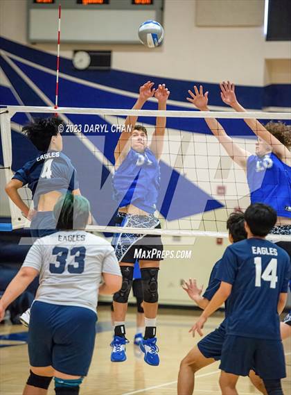 Thumbnail 2 in Desert Christian @ Gabrielino (CIFSS D5 First Round) photogallery.