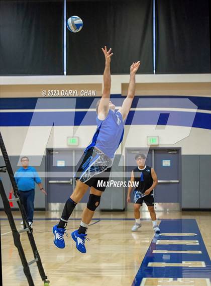 Thumbnail 2 in Desert Christian @ Gabrielino (CIFSS D5 First Round) photogallery.