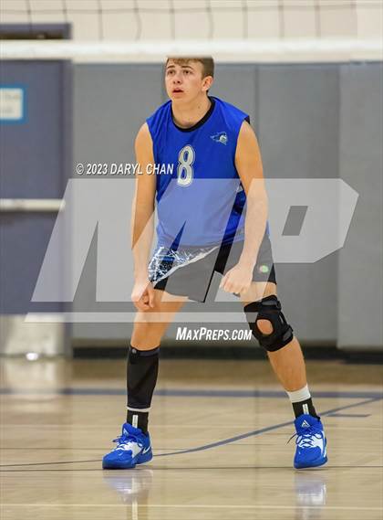 Thumbnail 2 in Desert Christian @ Gabrielino (CIFSS D5 First Round) photogallery.