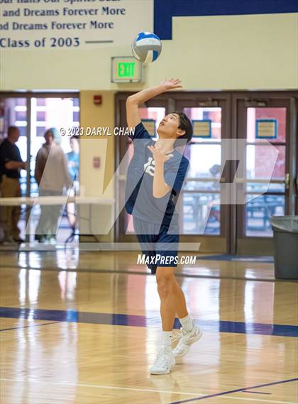 Thumbnail 1 in Desert Christian @ Gabrielino (CIFSS D5 First Round) photogallery.