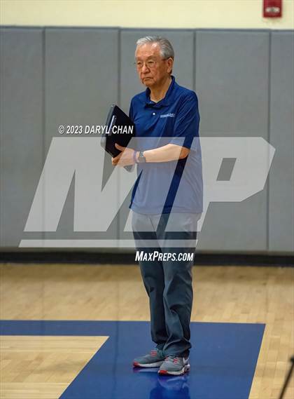 Thumbnail 2 in Desert Christian @ Gabrielino (CIFSS D5 First Round) photogallery.