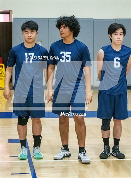 Thumbnail 1 in Desert Christian @ Gabrielino (CIFSS D5 First Round) photogallery.