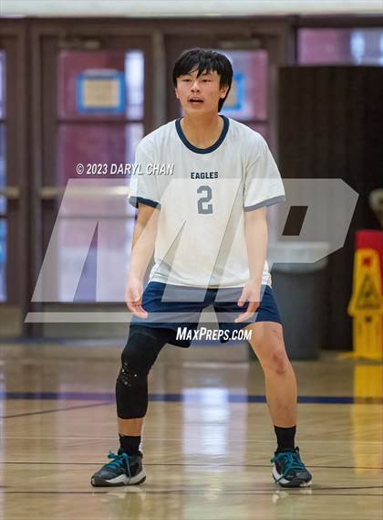 Thumbnail 3 in Desert Christian @ Gabrielino (CIFSS D5 First Round) photogallery.
