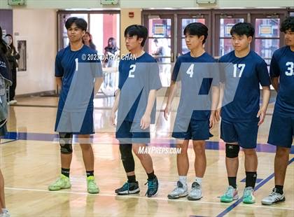 Thumbnail 1 in Desert Christian @ Gabrielino (CIFSS D5 First Round) photogallery.