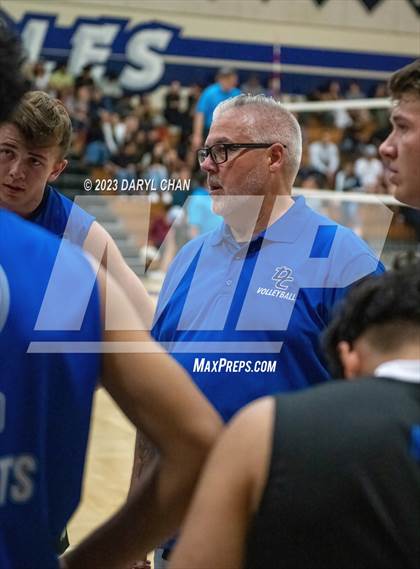 Thumbnail 2 in Desert Christian @ Gabrielino (CIFSS D5 First Round) photogallery.