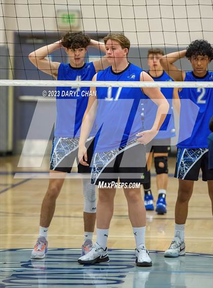 Thumbnail 2 in Desert Christian @ Gabrielino (CIFSS D5 First Round) photogallery.