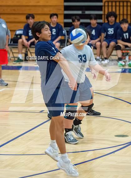 Thumbnail 2 in Desert Christian @ Gabrielino (CIFSS D5 First Round) photogallery.