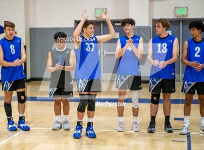 Thumbnail 2 in Desert Christian @ Gabrielino (CIFSS D5 First Round) photogallery.