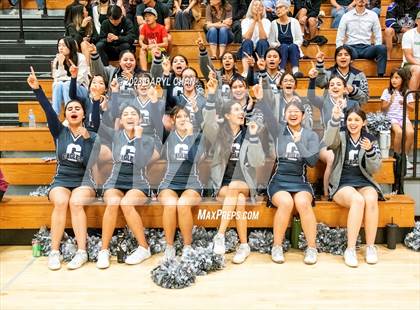 Thumbnail 1 in Desert Christian @ Gabrielino (CIFSS D5 First Round) photogallery.