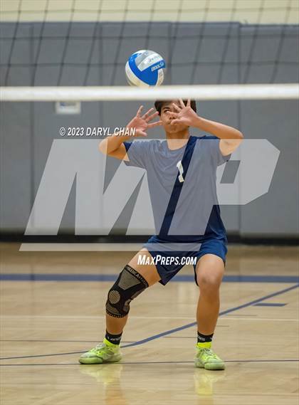 Thumbnail 3 in Desert Christian @ Gabrielino (CIFSS D5 First Round) photogallery.
