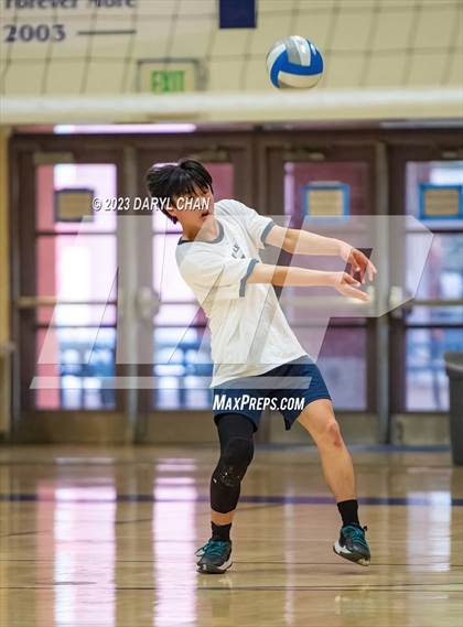Thumbnail 1 in Desert Christian @ Gabrielino (CIFSS D5 First Round) photogallery.