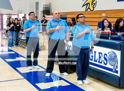 Thumbnail 1 in Desert Christian @ Gabrielino (CIFSS D5 First Round) photogallery.