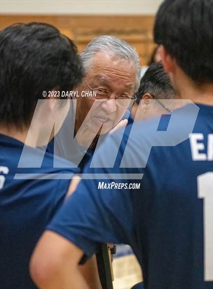 Thumbnail 2 in Desert Christian @ Gabrielino (CIFSS D5 First Round) photogallery.
