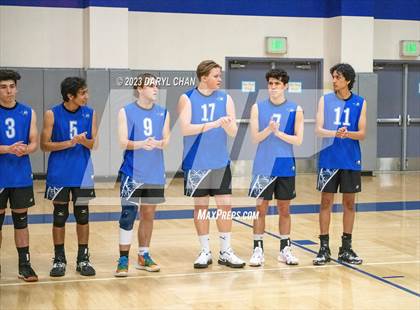 Thumbnail 2 in Desert Christian @ Gabrielino (CIFSS D5 First Round) photogallery.