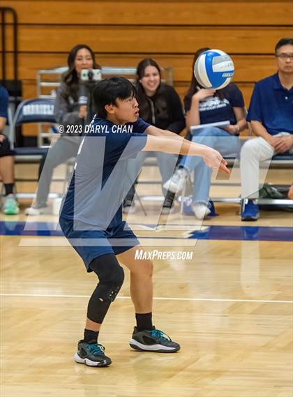 Thumbnail 2 in Desert Christian @ Gabrielino (CIFSS D5 First Round) photogallery.