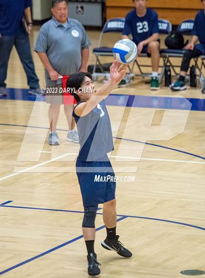 Thumbnail 2 in Desert Christian @ Gabrielino (CIFSS D5 First Round) photogallery.