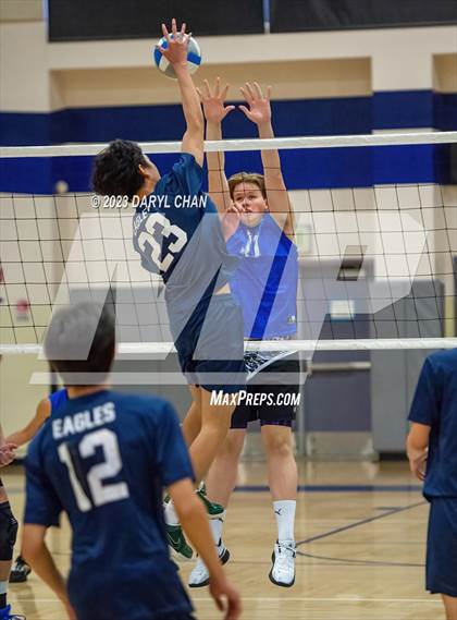 Thumbnail 3 in Desert Christian @ Gabrielino (CIFSS D5 First Round) photogallery.