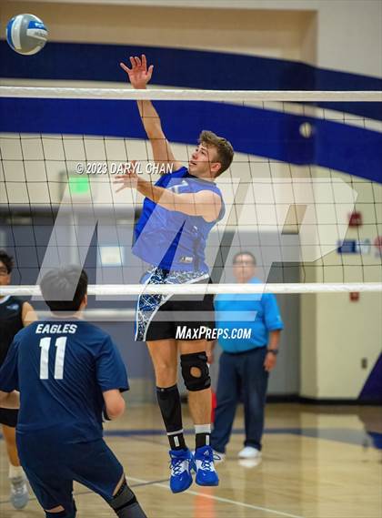 Thumbnail 1 in Desert Christian @ Gabrielino (CIFSS D5 First Round) photogallery.