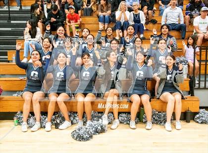Thumbnail 2 in Desert Christian @ Gabrielino (CIFSS D5 First Round) photogallery.