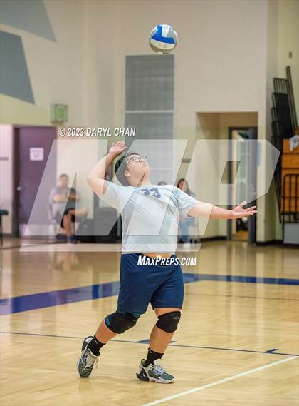 Thumbnail 3 in Desert Christian @ Gabrielino (CIFSS D5 First Round) photogallery.