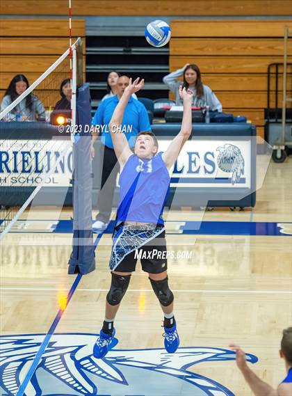 Thumbnail 1 in Desert Christian @ Gabrielino (CIFSS D5 First Round) photogallery.