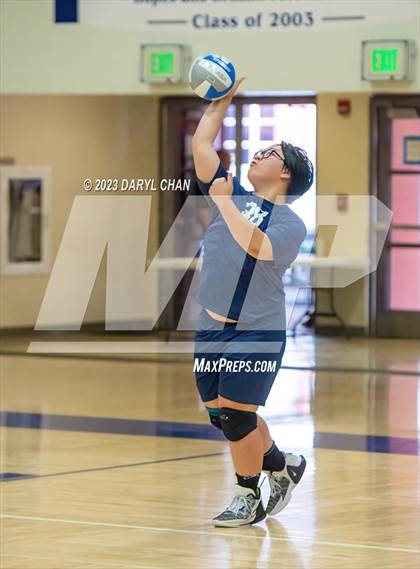 Thumbnail 2 in Desert Christian @ Gabrielino (CIFSS D5 First Round) photogallery.