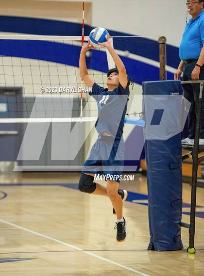 Thumbnail 2 in Desert Christian @ Gabrielino (CIFSS D5 First Round) photogallery.