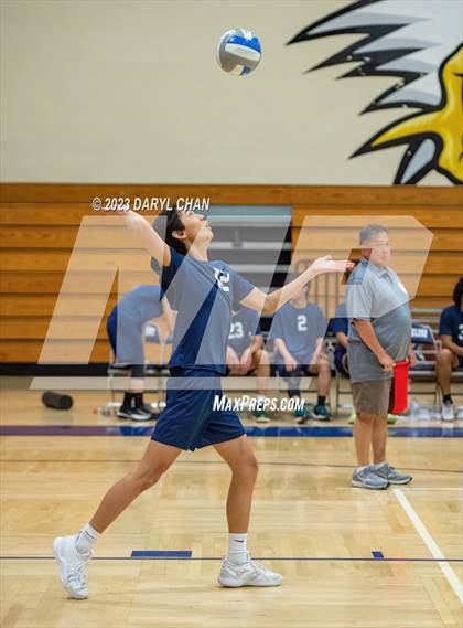Thumbnail 3 in Desert Christian @ Gabrielino (CIFSS D5 First Round) photogallery.
