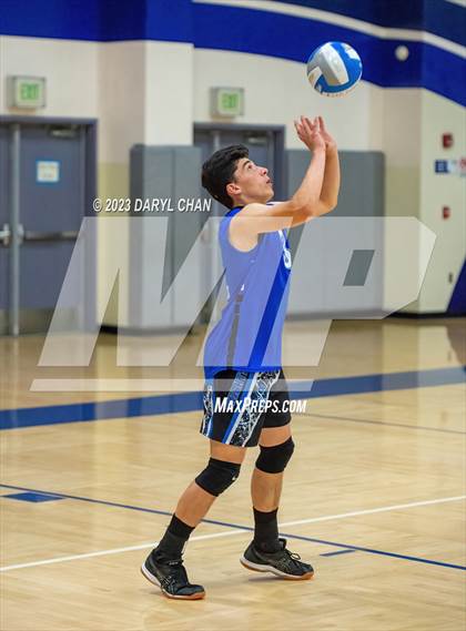 Thumbnail 1 in Desert Christian @ Gabrielino (CIFSS D5 First Round) photogallery.