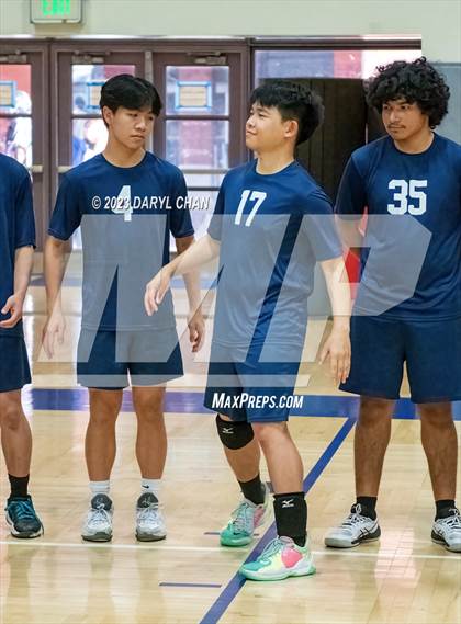 Thumbnail 3 in Desert Christian @ Gabrielino (CIFSS D5 First Round) photogallery.