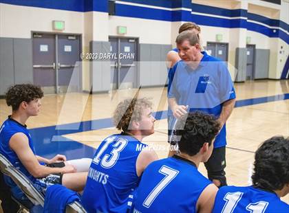 Thumbnail 3 in Desert Christian @ Gabrielino (CIFSS D5 First Round) photogallery.