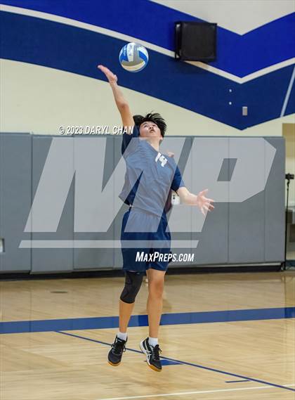 Thumbnail 2 in Desert Christian @ Gabrielino (CIFSS D5 First Round) photogallery.