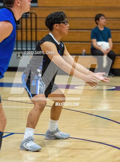 Thumbnail 3 in Desert Christian @ Gabrielino (CIFSS D5 First Round) photogallery.